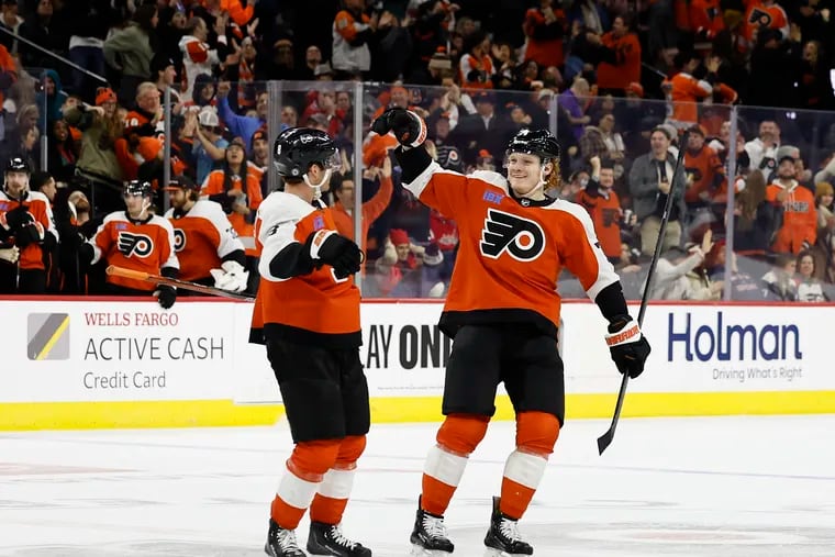 What are some of the traditions the Flyers have for Christmas? We asked a few of them.