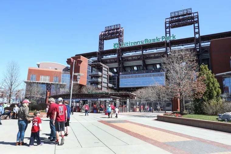 Citizens Bank Park will get an upgrade with its technology and connectivity.