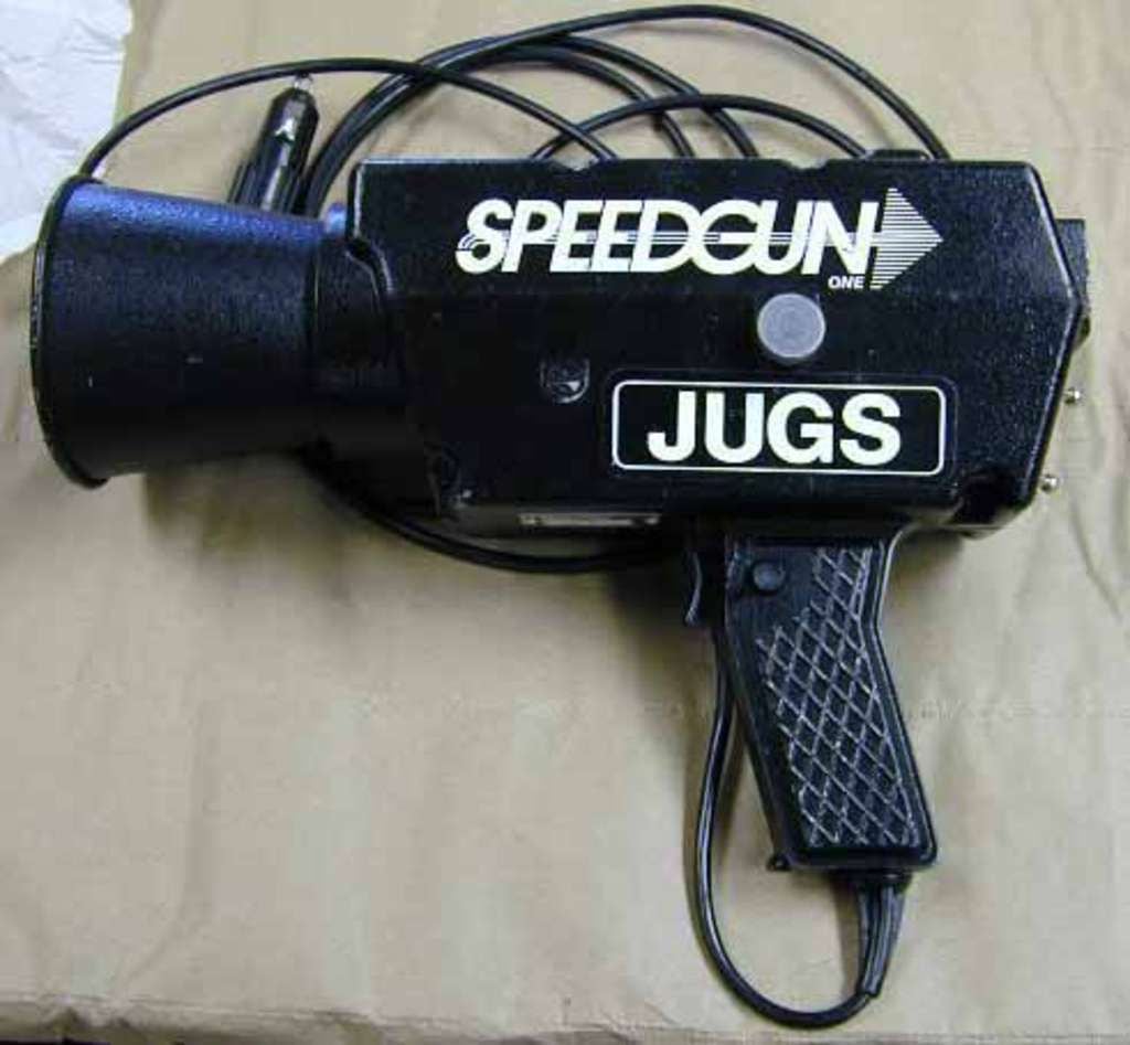 A look back at the man who created the radar gun