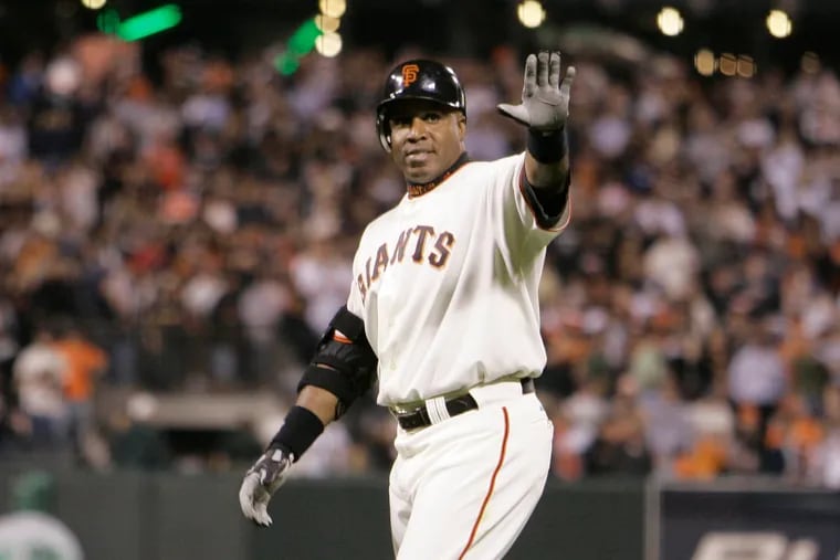 Barry Bonds will fall off the Hall of Fame ballot in 2022.