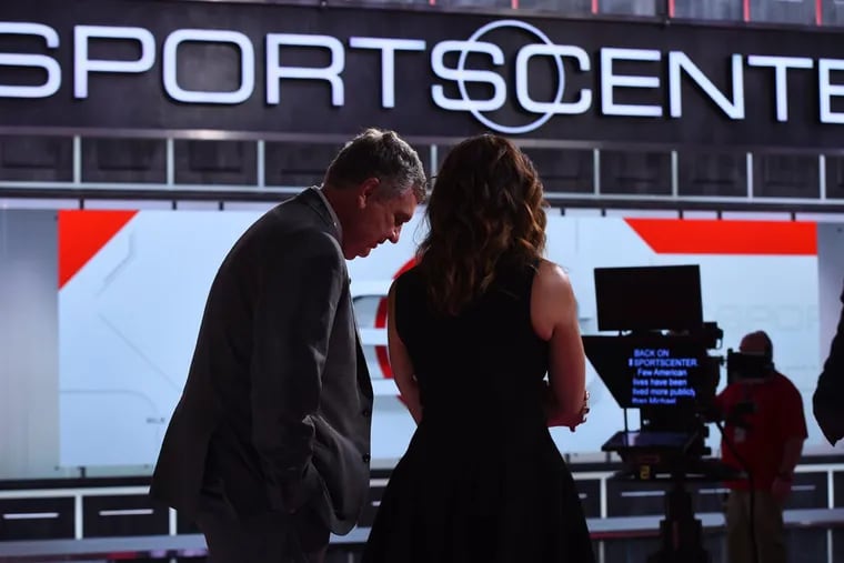 SportsCenter could be hit hard if ESPN decides to undergo another round of layoffs before the end of the year.