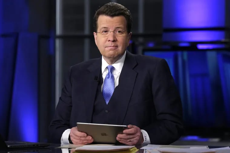Fox News host Neil Cavuto denied he was a “Never Trumper” as he called out President Trump for repeated falsehoods.