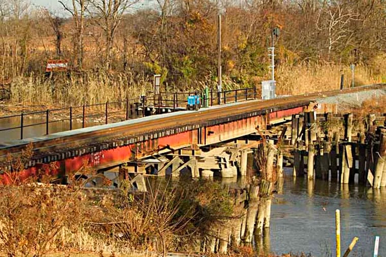 Paulsboro heals slowly from rail spill