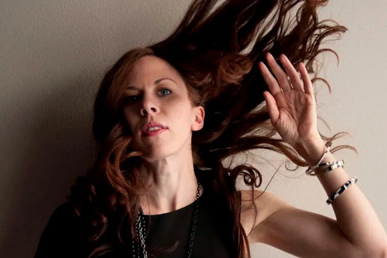 Missy Mazzoli has moved from New York to Philadelphia and is workshopping a new opera.