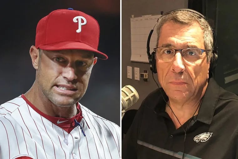 Phillies manager Gabe Kapler once again got into a headed argument with 94.1 WIP host Angelo Cataldi.