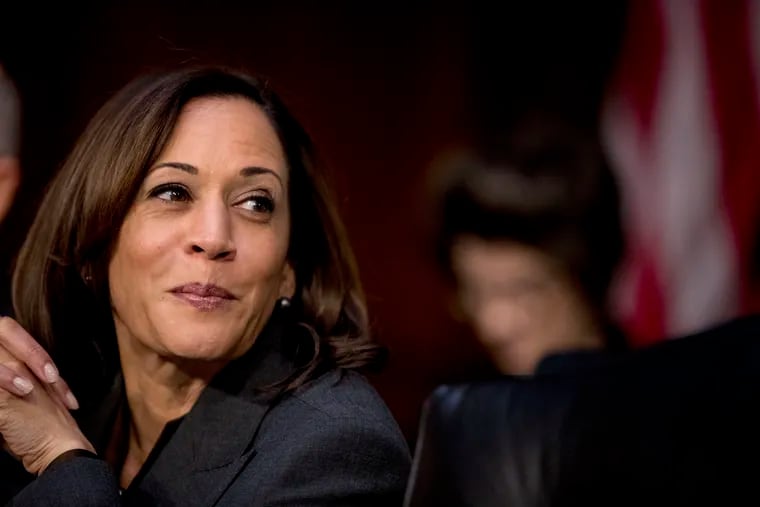 Democratic presidential candidate and U.S. Sen. Kamala Harris has proposed a 10-hour day for students to align school with work schedules.