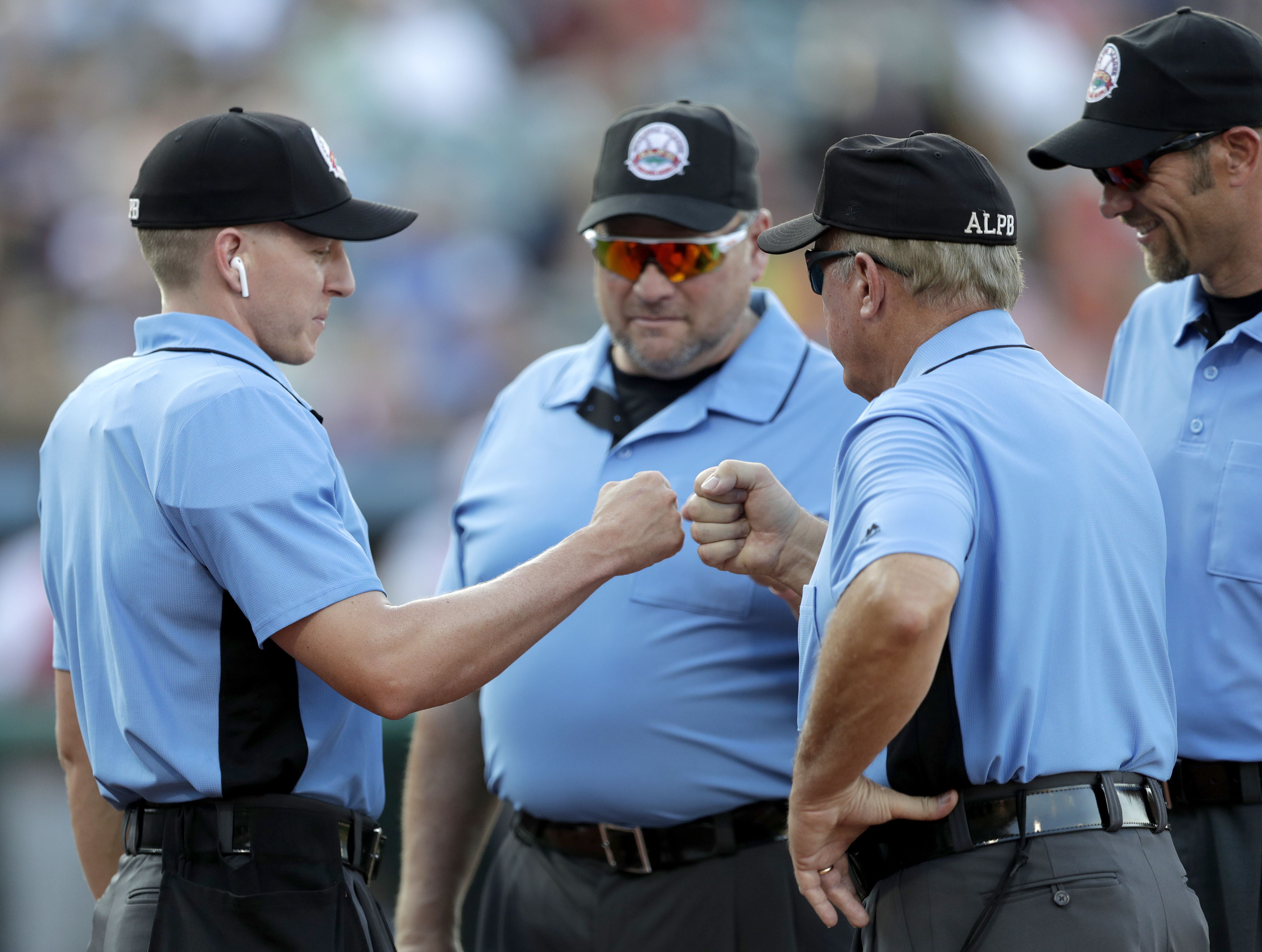 Computers could soon call balls and strikes in MLB games instead of Joe  West and other umpires