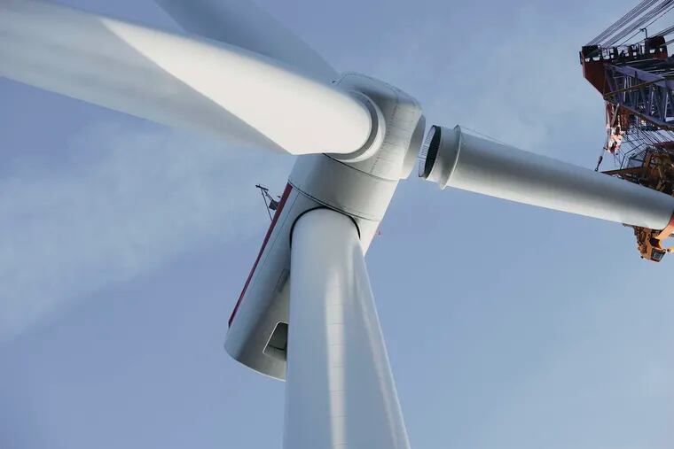 Danish wind developer Orsted Energy, which has a lease to develop in federal waters off New Jersey, operates 23 offshore wind farms in Europe.