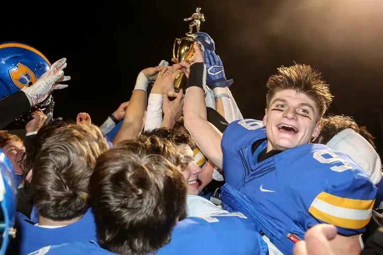 Downingtown West won the District 1, Class 6A title in 2019. This season, in a state tournament shortened by coronavirus concerns, the District 1 champion will meet the District 12 champion, representing Philadelphia, in the state semifinals.