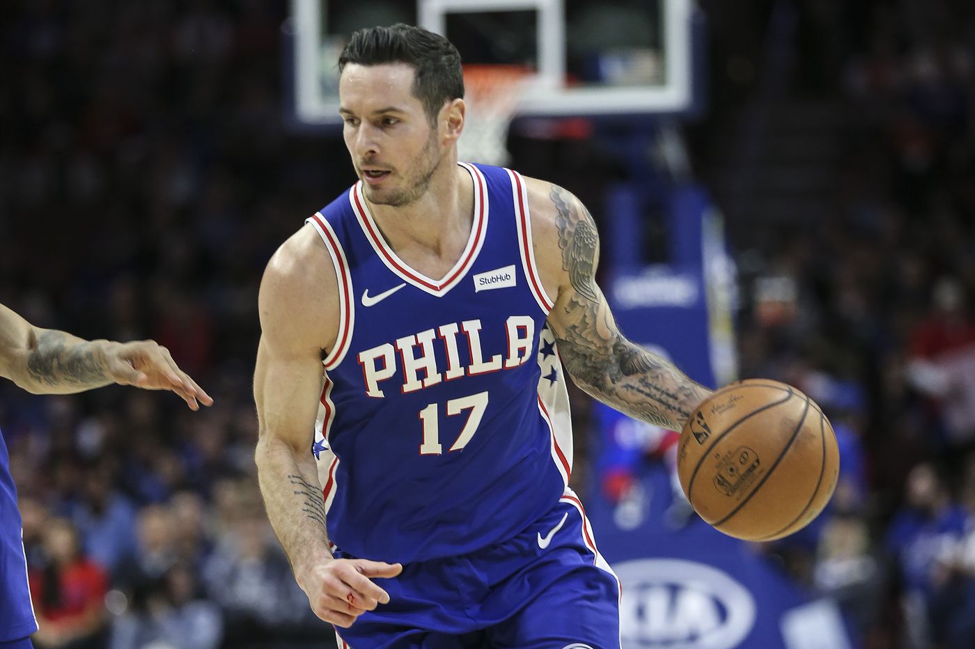 Sixers And Jj Redick Have Mutual Respect But Will He Return