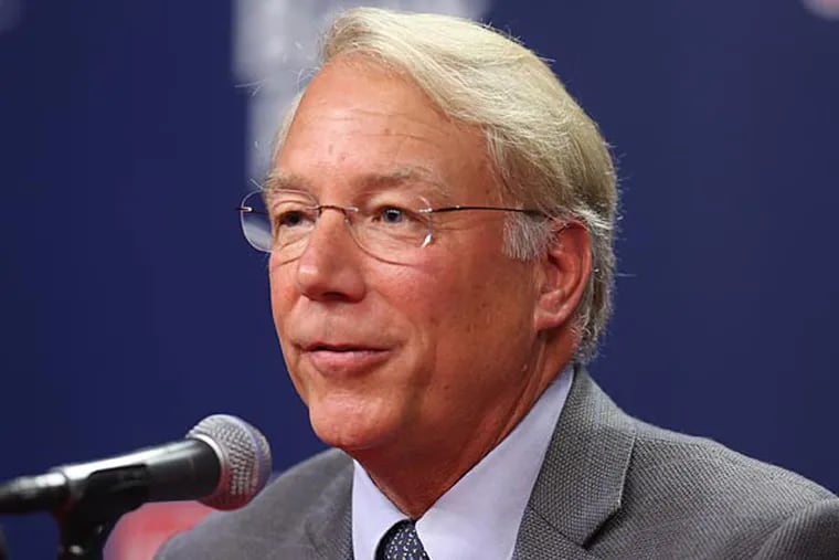 Andy MacPhail.