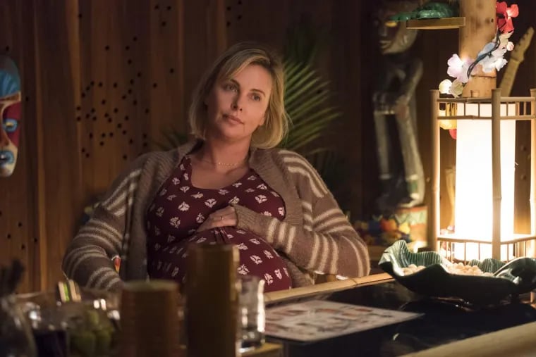 Charlize Theron in ‘Tully.’