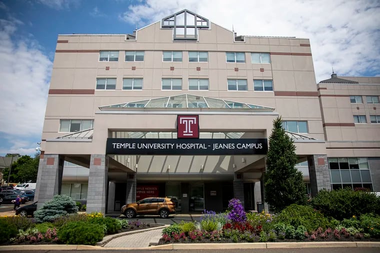 The nurses at Temple University Hospital - Jeanes Campus authorized a strike on February 29.