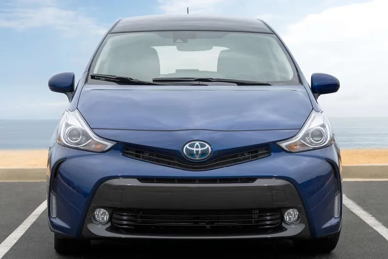 Sales of Toyota's Prius dropped 11.5 percent in 2014 and are down 15 percent so far this year.