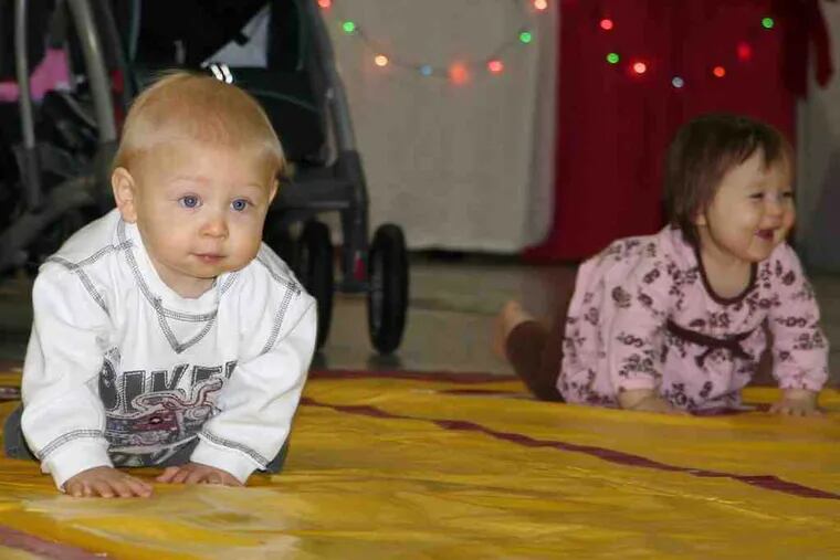 Redner's Markets Expo has plenty of entertainment and info for all.