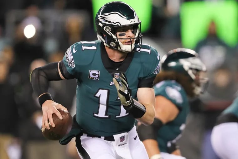 Carson Wentz figures to be the Eagles starter in 2019. Can he regain the form that made him an MVP candidate in 2017 before he was injured?