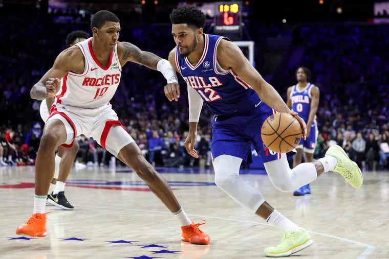 Tobias Harris could be the X-factor in a Sixers playoff push.