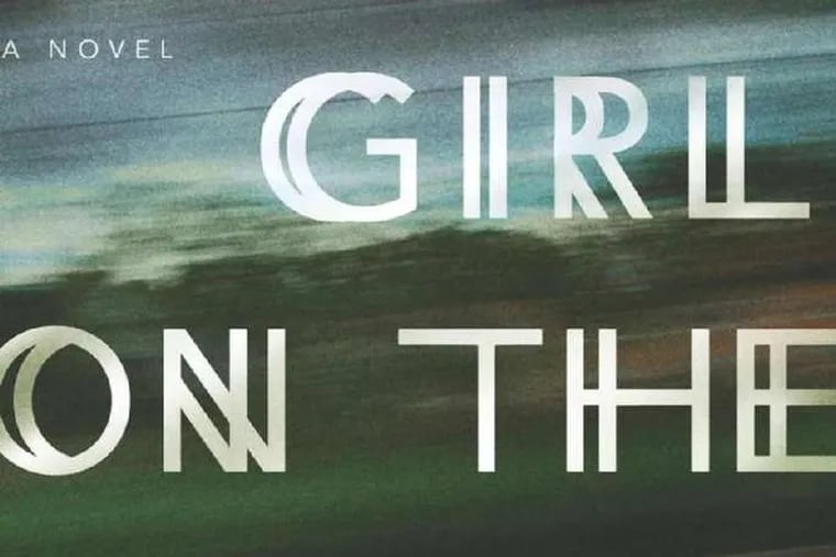 &quot;The Girl on the Train&quot; by Paula Hawkins