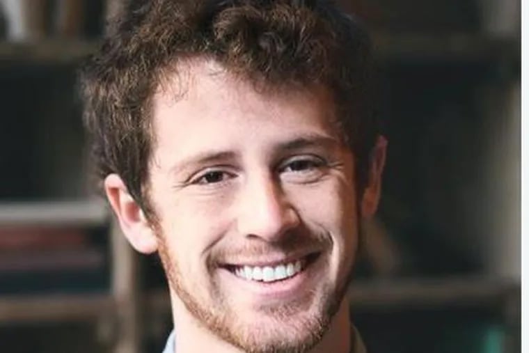 Daniel Bogre Udell, 27, co-founded Wikitongues in 2013 to help save and revitalize world languages.
