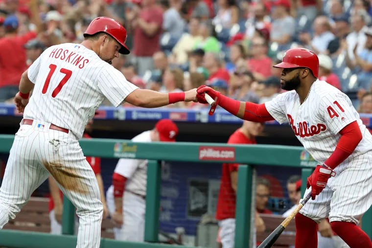 The Phillies will open next season against the Braves.