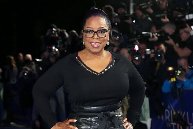 Oprah Winfrey is giving grants through her $12 million coronavirus relief fund to the cities she’s called home.