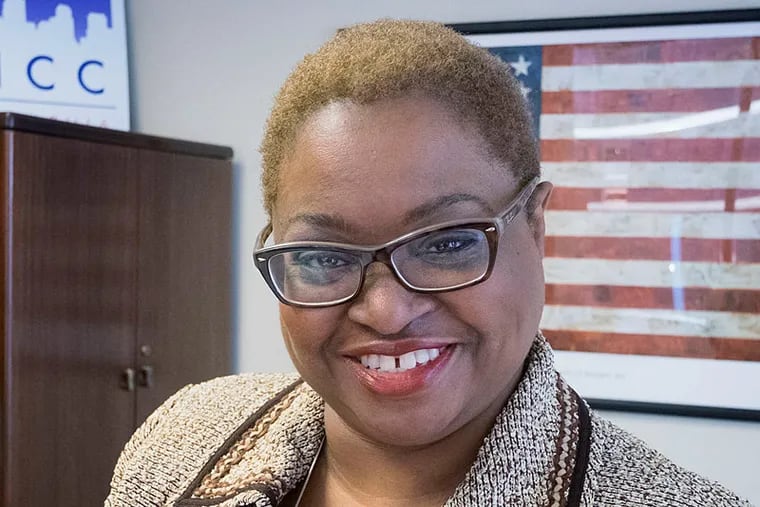 The Rev. Leah Daughtry, a fan of puzzles, has begun work organizing the 2016 Democratic National Convention. She and her staff opened their Philadelphia office last week.