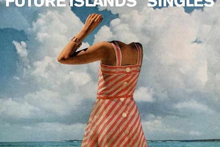 Future Islands: "Singles." (Via album cover)