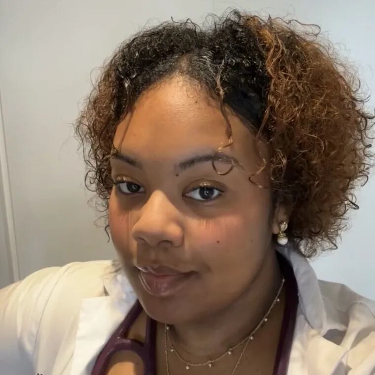 Janita Aidonia is a second year medical student at the Philadelphia College of Osteopathic Medicine, whose recently published book of poetry will be featured at the Barnes and Noble on Chestnut Street. On Saturday Feb. 17, she will hold a book signing there from 1-3 p.m.