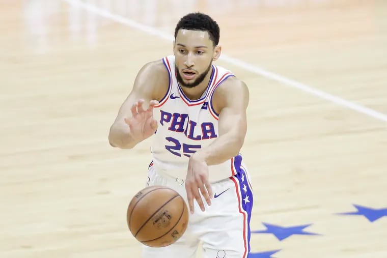 Are the Sixers asking for too much for Ben Simmons on the trade market?