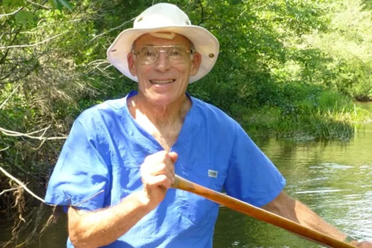 James L. Dannenberg, retired dentist and Penn professor, has died at 97