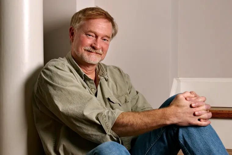 Erik Larson comes to Delaware Valley University this March.