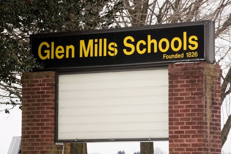 Glen Mills Schools, the nation's oldest reform, was sued Wednesday by boys who said they were beaten by counselors.