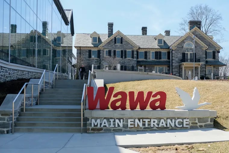 The Wawa Corporate Headquarters in Media. More than 1,200 former workers shared a $25 million settlement in 2018 to settle accusations that the company cheated them out of company stock they were saving for retirement. A second suit involving more Wawa employees is pending.