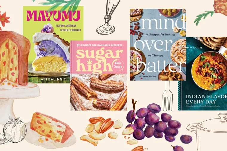 Add these spring cookbooks to your reading list.
