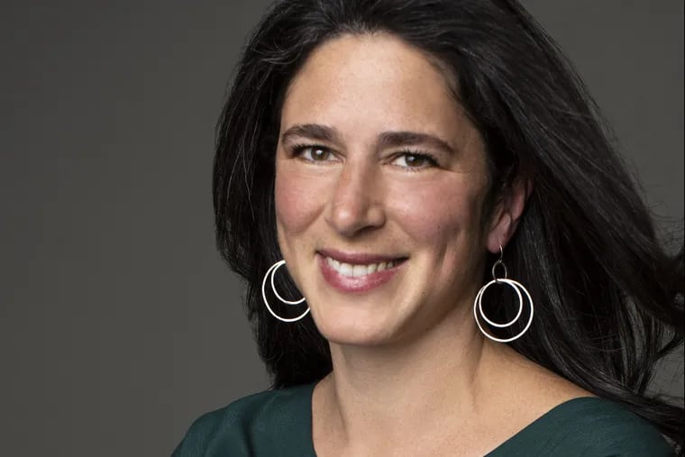 Rebecca Traister, author of "Good and Mad"