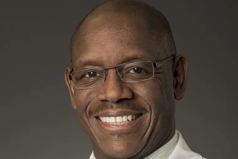 Orlando Kirton is chair of surgery at Jefferson Abington Hospital.