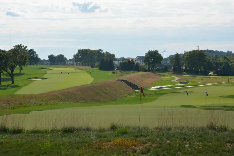 The Philadelphia Cricket Club in Flourtown, which was scheduled to host the 2020 U.S. Amateur Four-Ball Championship before it was canceled because of the coronavirus pandemic, will host the 2024 event.