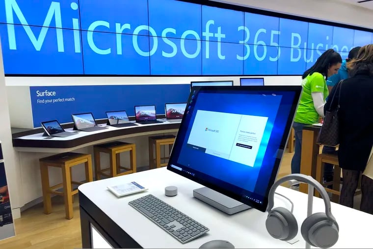 Microsoft Corp. said it will close its physical store locations permanently but will continue to invest in a digital storefront.
