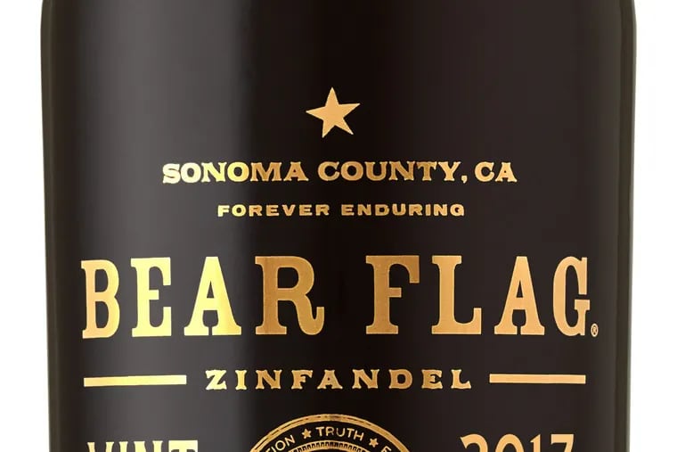 Bear Flag Zinfandel
