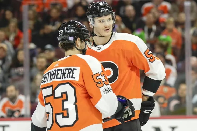 As they prepare to face the Pittsburgh Penguins for the first time this season, the Philadelphia Flyers are mired in a seven-game losing streak and are stuck at the bottom of the NHL’s Metropolitan Division.