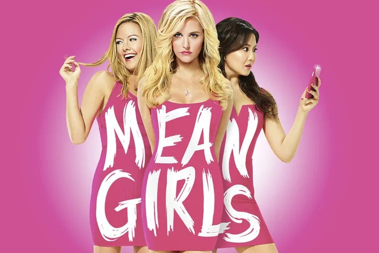 “Mean Girls” hits Broadway on April  8.