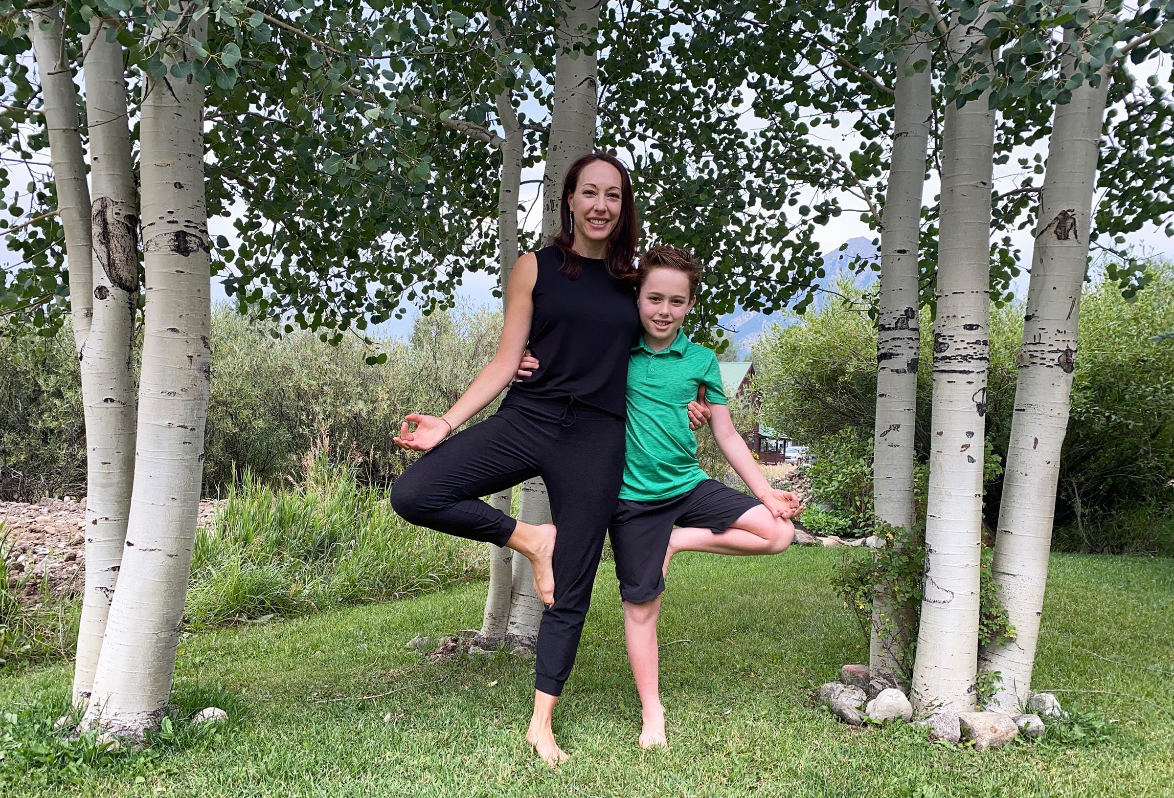 6 easy yoga poses for kids - Today's Parent