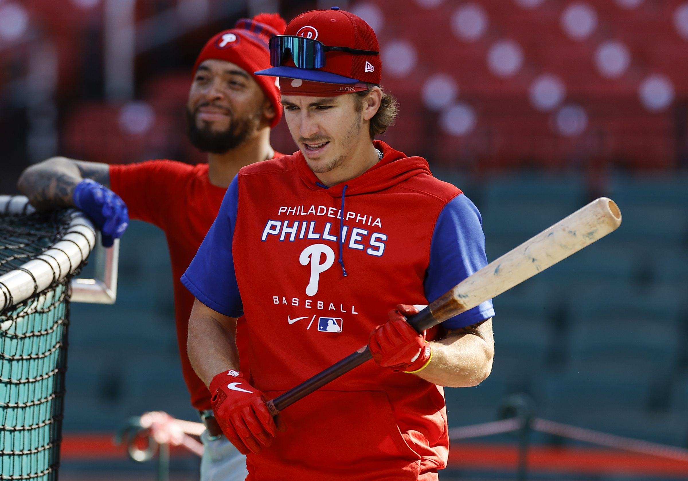 Inside rookie Bryson Stott's incredible at-bat that sparked Phillies rally   Phillies Nation - Your source for Philadelphia Phillies news, opinion,  history, rumors, events, and other fun stuff.