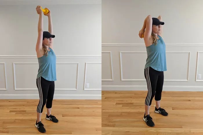 How to fix unbalanced arms