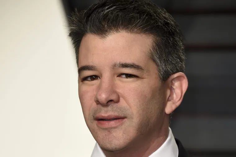 Uber CEO Travis Kalanick will take a unspecified leave from the company and will have a diminished role when he returns.