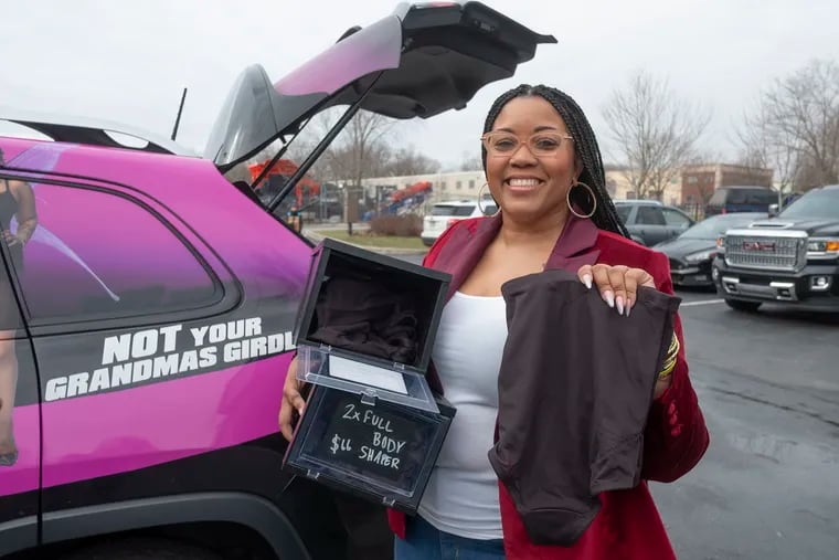 This Phillyfamous woman helps curvy ladies show off their waistlines