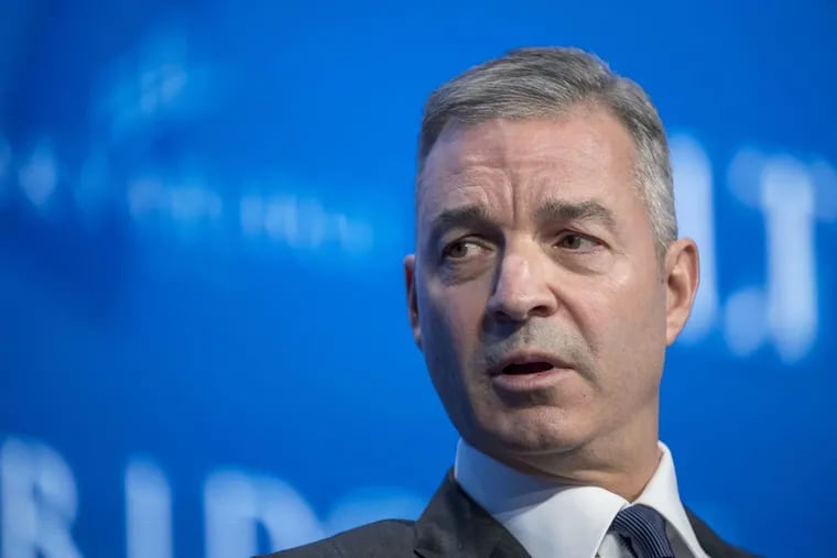 Dan Loeb, whose Third Point LLC is trying to win seats on Campbell Soup Co.'s board.