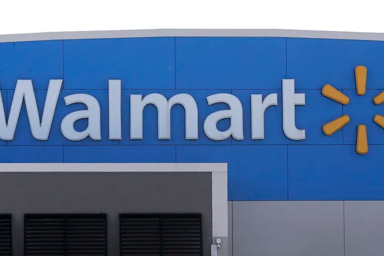 Walmart says it has removed ammunition and firearms from displays at U.S. stores, citing “civil unrest” in some areas.