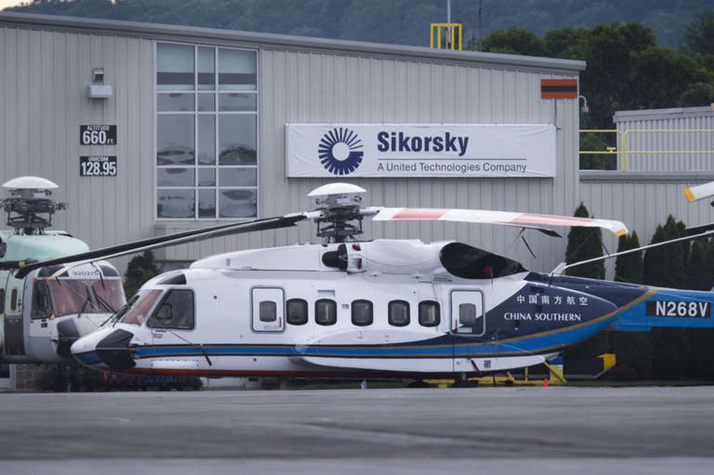 White House helicopters not enough to save Sikorsky plant in Coatesville and its 465 jobs