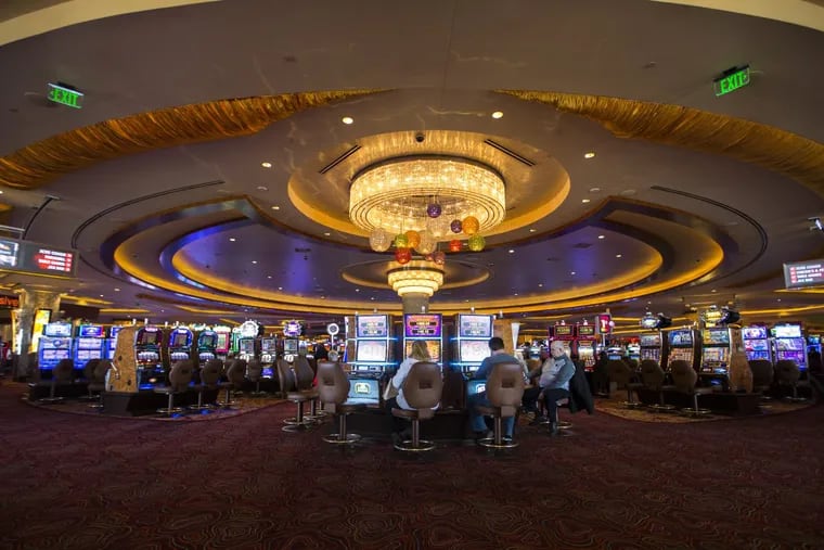 Pennsylvania casinos could bring sports wagering to their floors.